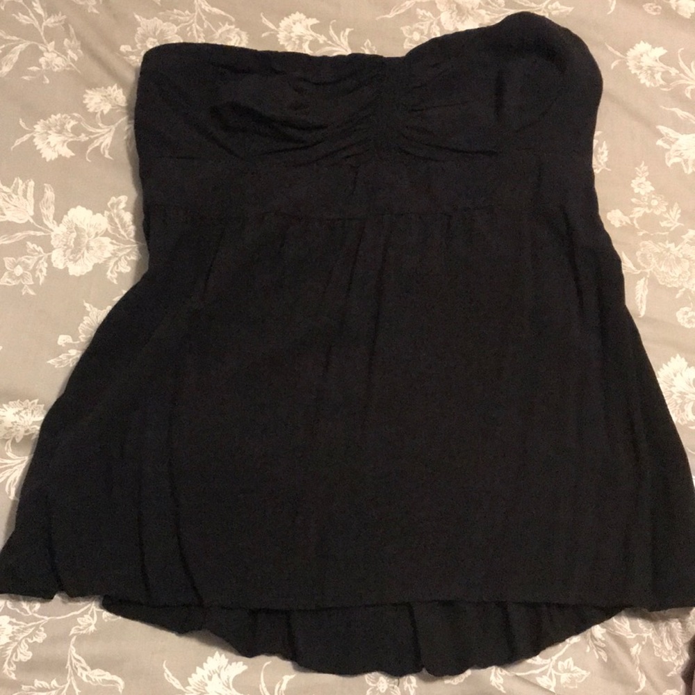 Torrid baby doll top